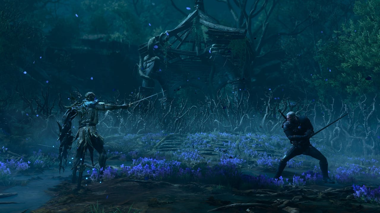 Bed of Thorns Quest